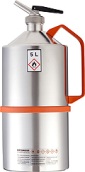 Safety can (5 liters) with self-closing metering device