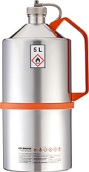 Sicherheitskanne (5 Liter) mit Schraubkappe