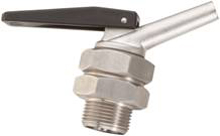 Selbstschließender Zapfhahn ¾