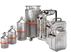 Sicherheits-Transportbehälter mit GGVSEB-Zulassung (UN)